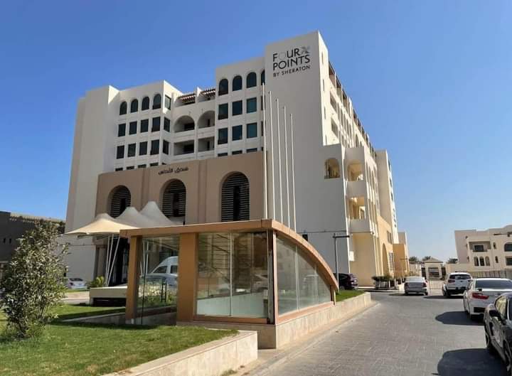 ALANDALUS HOTEL by sheeratonN four point 